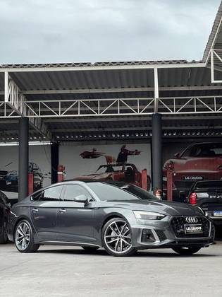 AUDI A5 2.0 TFSI MHEV SPORTBACK S LINE S TRONIC AUDI A5 2.0 TFSI MHEV SPORTBACK S LINE S TRONIC